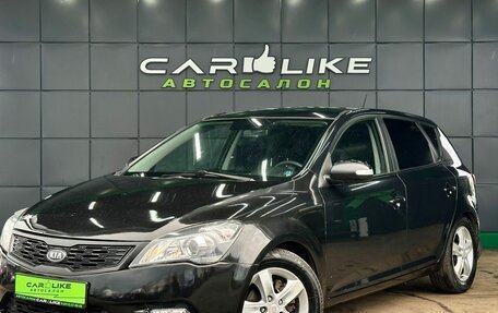 KIA cee'd I рестайлинг, 2010 год, 699 000 рублей, 2 фотография