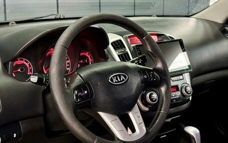 KIA cee'd I рестайлинг, 2010 год, 699 000 рублей, 13 фотография