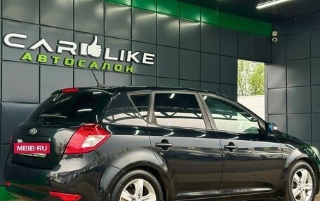 KIA cee'd I рестайлинг, 2010 год, 699 000 рублей, 8 фотография