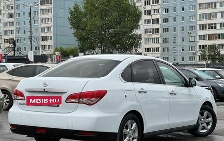 Nissan Almera, 2016 год, 849 000 рублей, 5 фотография
