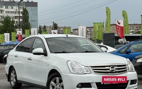Nissan Almera, 2016 год, 849 000 рублей, 2 фотография