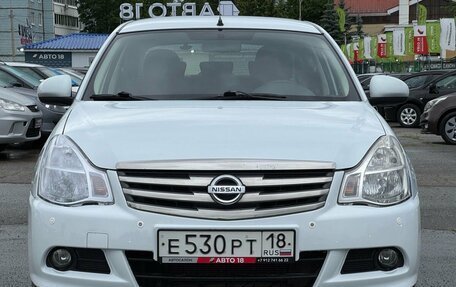 Nissan Almera, 2016 год, 849 000 рублей, 3 фотография