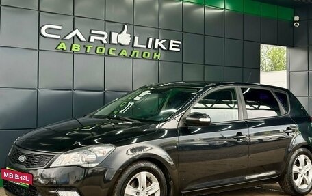 KIA cee'd I рестайлинг, 2010 год, 699 000 рублей, 7 фотография