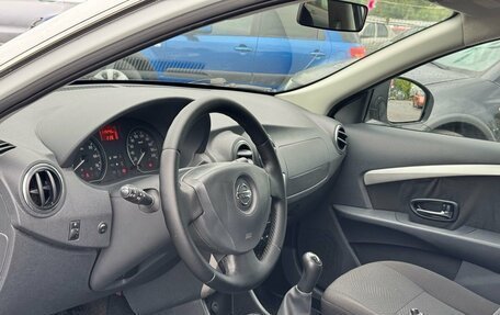 Nissan Almera, 2016 год, 849 000 рублей, 9 фотография