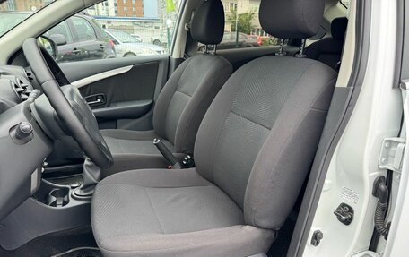 Nissan Almera, 2016 год, 849 000 рублей, 10 фотография
