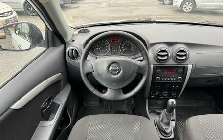 Nissan Almera, 2016 год, 849 000 рублей, 19 фотография