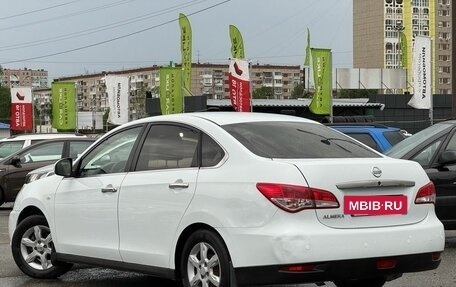 Nissan Almera, 2016 год, 849 000 рублей, 7 фотография