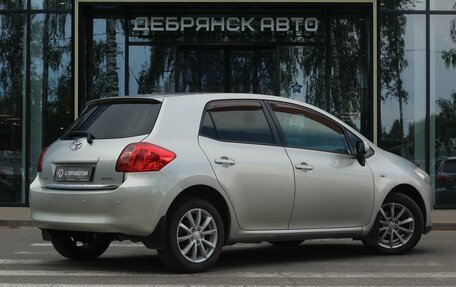 Toyota Auris II, 2007 год, 650 000 рублей, 4 фотография
