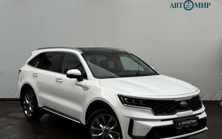 KIA Sorento IV, 2020 год, 3 420 000 рублей, 3 фотография