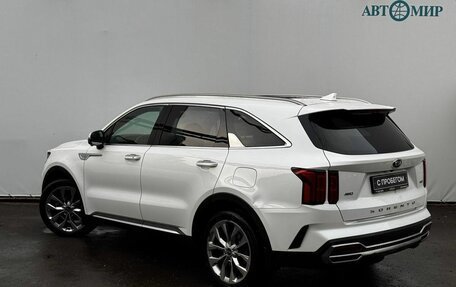 KIA Sorento IV, 2020 год, 3 420 000 рублей, 6 фотография