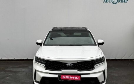 KIA Sorento IV, 2020 год, 3 420 000 рублей, 2 фотография