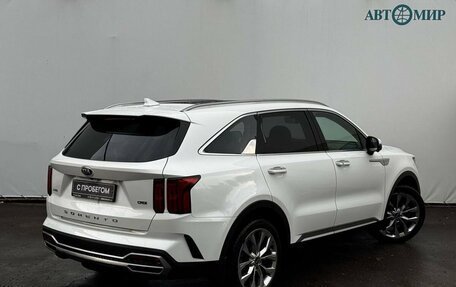 KIA Sorento IV, 2020 год, 3 420 000 рублей, 8 фотография
