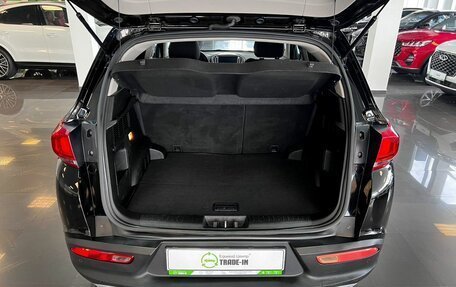 Chery Tiggo 7 I, 2019 год, 1 345 000 рублей, 7 фотография