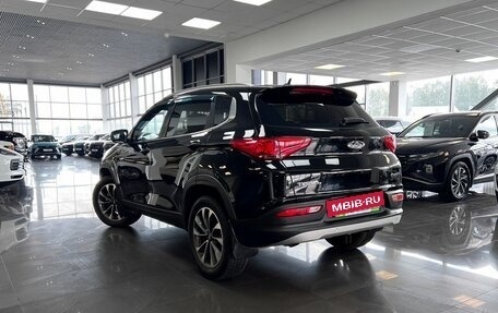 Chery Tiggo 7 I, 2019 год, 1 345 000 рублей, 6 фотография