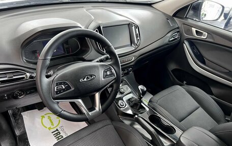 Chery Tiggo 7 I, 2019 год, 1 345 000 рублей, 9 фотография