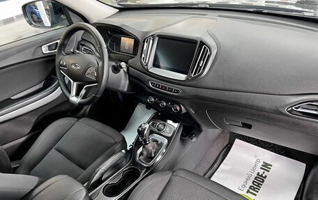 Chery Tiggo 7 I, 2019 год, 1 345 000 рублей, 14 фотография