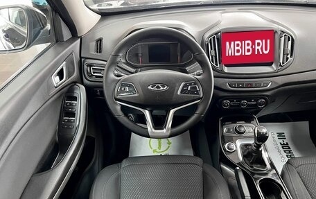 Chery Tiggo 7 I, 2019 год, 1 345 000 рублей, 12 фотография