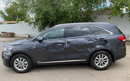 KIA Sorento III Prime рестайлинг, 2017 год, 1 590 000 рублей, 2 фотография