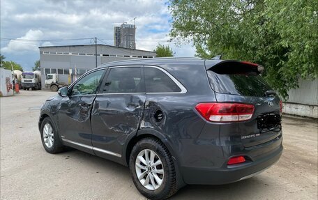 KIA Sorento III Prime рестайлинг, 2017 год, 1 590 000 рублей, 3 фотография