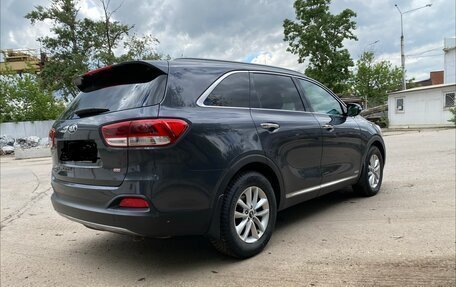 KIA Sorento III Prime рестайлинг, 2017 год, 1 590 000 рублей, 5 фотография