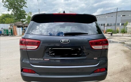 KIA Sorento III Prime рестайлинг, 2017 год, 1 590 000 рублей, 6 фотография