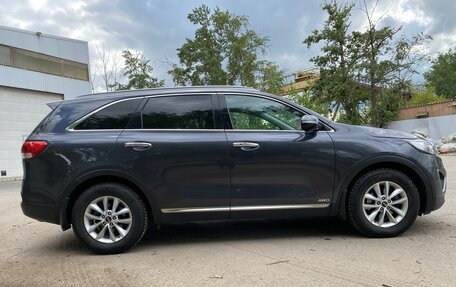 KIA Sorento III Prime рестайлинг, 2017 год, 1 590 000 рублей, 4 фотография