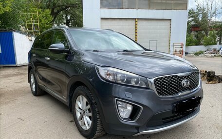 KIA Sorento III Prime рестайлинг, 2017 год, 1 590 000 рублей, 7 фотография
