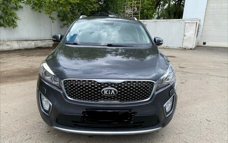 KIA Sorento III Prime рестайлинг, 2017 год, 1 590 000 рублей, 8 фотография