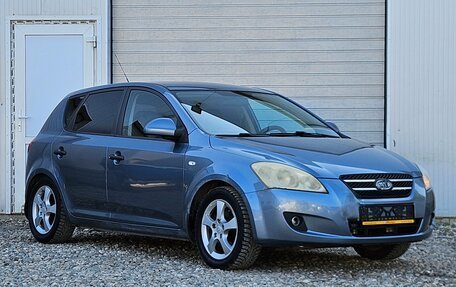 KIA cee'd I рестайлинг, 2008 год, 373 000 рублей, 3 фотография