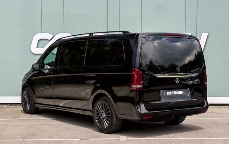 Mercedes-Benz V-Класс, 2019 год, 5 249 000 рублей, 2 фотография
