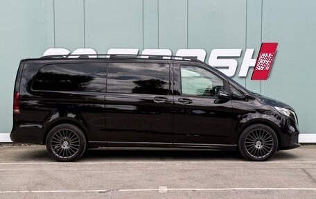 Mercedes-Benz V-Класс, 2019 год, 5 249 000 рублей, 5 фотография