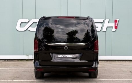Mercedes-Benz V-Класс, 2019 год, 5 249 000 рублей, 4 фотография