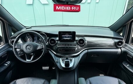 Mercedes-Benz V-Класс, 2019 год, 5 249 000 рублей, 7 фотография