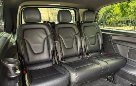 Mercedes-Benz V-Класс, 2019 год, 5 249 000 рублей, 8 фотография