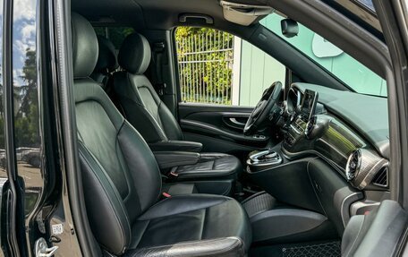 Mercedes-Benz V-Класс, 2019 год, 5 249 000 рублей, 9 фотография