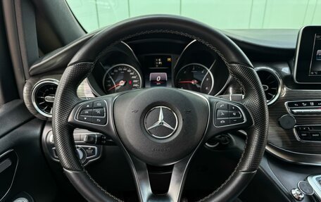 Mercedes-Benz V-Класс, 2019 год, 5 249 000 рублей, 12 фотография