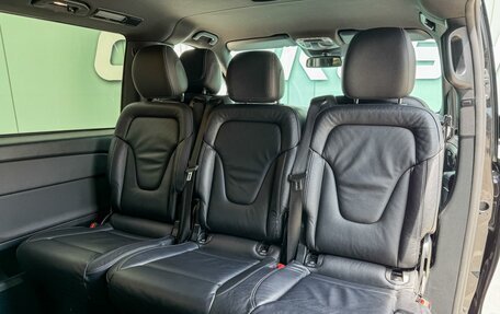 Mercedes-Benz V-Класс, 2019 год, 5 249 000 рублей, 10 фотография