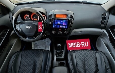 KIA cee'd I рестайлинг, 2008 год, 373 000 рублей, 8 фотография