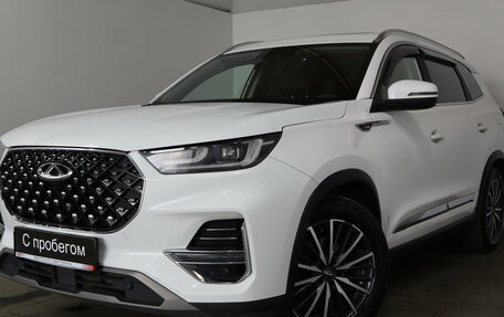 Chery Tiggo 8 Pro, 2021 год, 1 699 000 рублей, 3 фотография