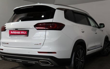 Chery Tiggo 8 Pro, 2021 год, 1 699 000 рублей, 4 фотография