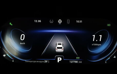 Chery Tiggo 8 Pro, 2021 год, 1 699 000 рублей, 19 фотография