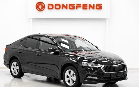 Skoda Octavia IV, 2021 год, 1 685 000 рублей, 1 фотография
