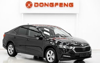 Skoda Octavia IV, 2021 год, 1 685 000 рублей, 1 фотография