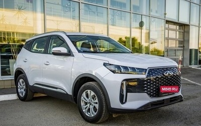 Chery Tiggo 4 I рестайлинг, 2025 год, 1 848 000 рублей, 1 фотография