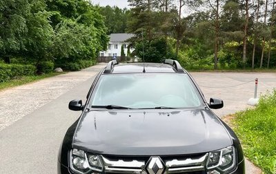 Renault Duster I рестайлинг, 2016 год, 1 800 000 рублей, 1 фотография