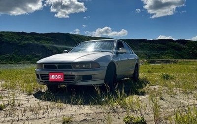 Mitsubishi Galant VIII, 2004 год, 300 000 рублей, 1 фотография