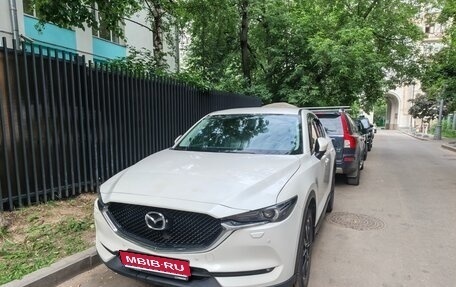 Mazda CX-5 II, 2017 год, 2 599 000 рублей, 1 фотография