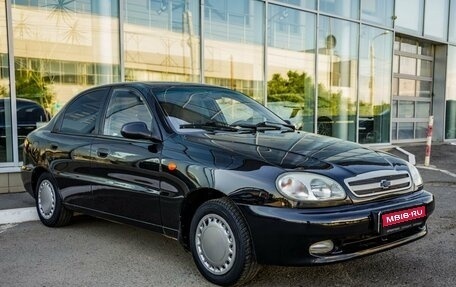Chevrolet Lanos I, 2008 год, 268 000 рублей, 1 фотография