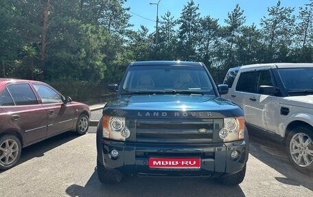 Land Rover Discovery III, 2009 год, 1 190 000 рублей, 1 фотография
