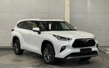 Toyota Highlander, 2026 год, 5 350 000 рублей, 1 фотография